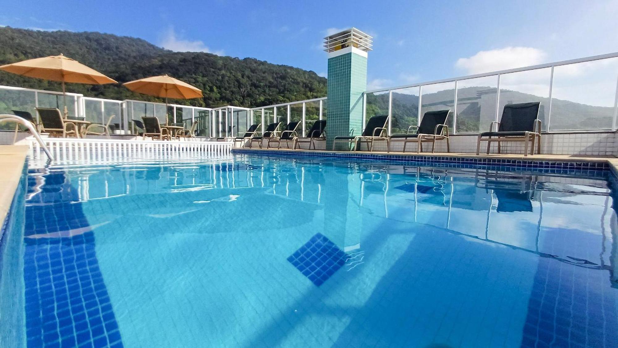 #vistaverde506. Churrasqueira E Piscina Em Toninhas Apartamento