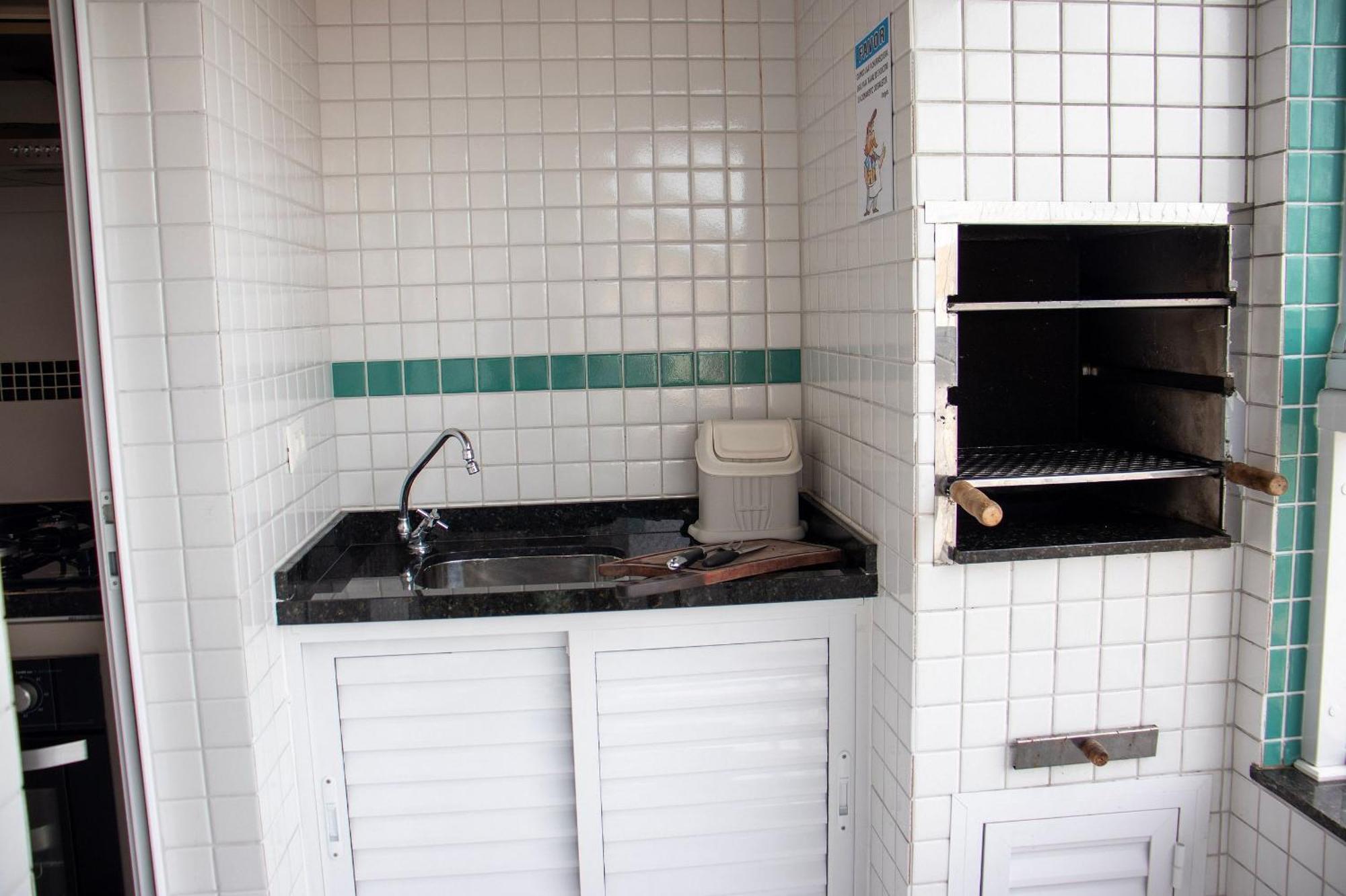 Apartamento #vistaverde506. Churrasqueira E Piscina Em Toninhas *